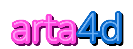 arta4d — logo kanal