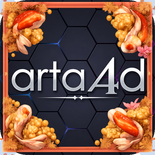 arta4d — galeri pratinjau Resmi APK